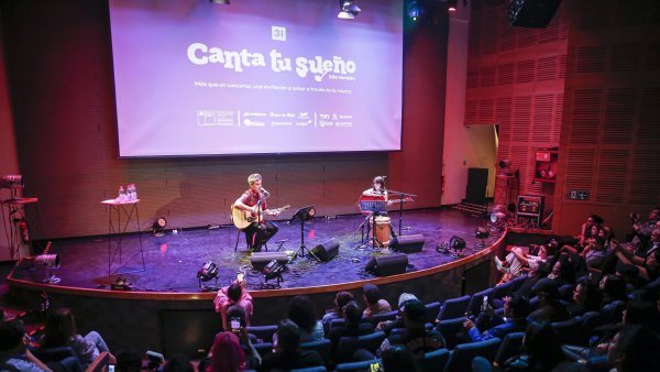 “Canta tu Sueño” abre su convocatoria 2024: Uno de los mayores certámenes musicales de Chile
