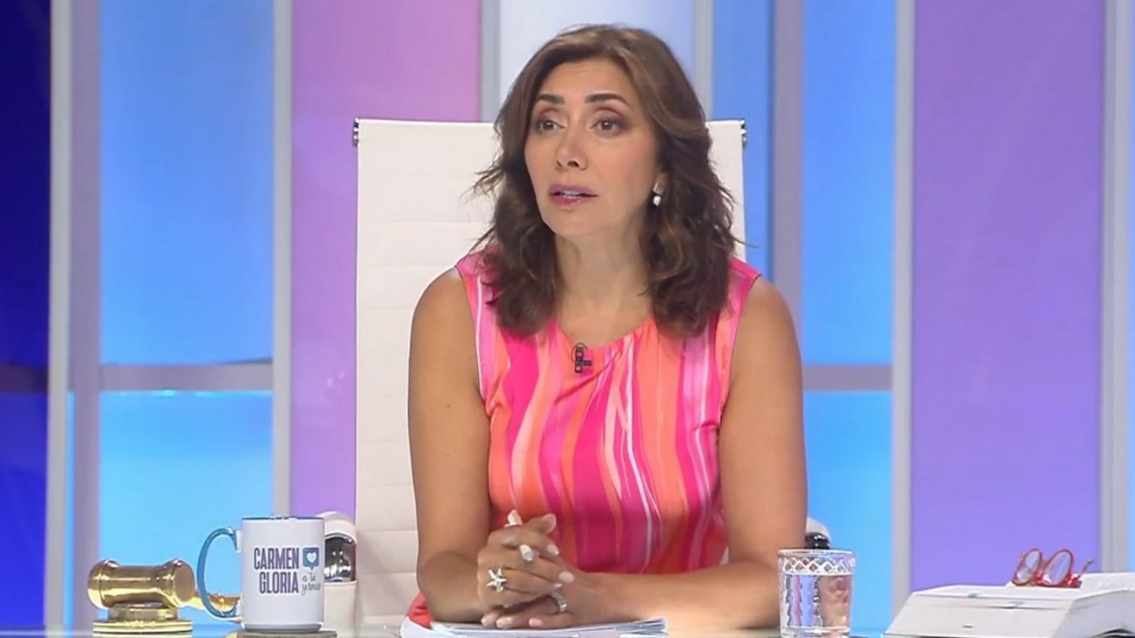 Carmen Gloria a tu servicio | Capítulo 20 de marzo 2024: Jugaste con nuestro amor
