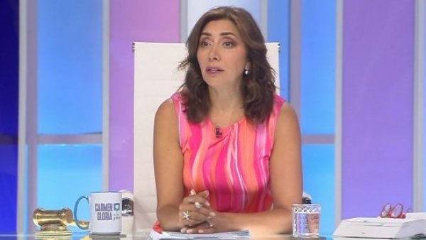 Carmen Gloria a tu servicio | Capítulo 20 de marzo 2024: Jugaste con nuestro amor
