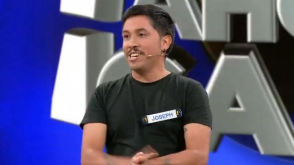 ¡Adiós Catalina!: Joseph se transforma en el nuevo líder de ¡Ahora caigo!
