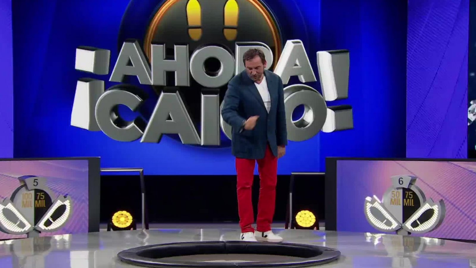 ¡Ahora Caigo! - Jueves 21 de marzo 2024
