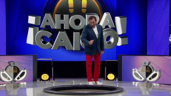 ¡Ahora Caigo! - Jueves 21 de marzo 2024
