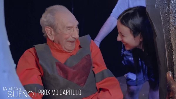 La vida es sueño: Mira un avance extendido del segundo capítulo
