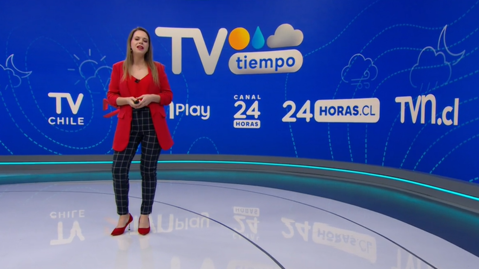 Pronóstico del tiempo: Viernes 22 de marzo 2024 | TV Tiempo
