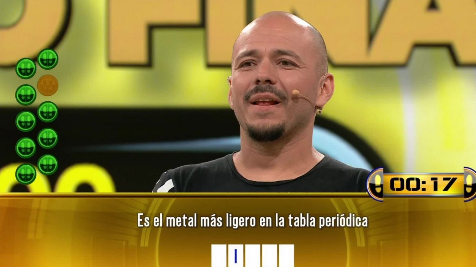 ¡Lo logró!: Jorge se convierte en el nuevo ganador de ¡Ahora caigo!
