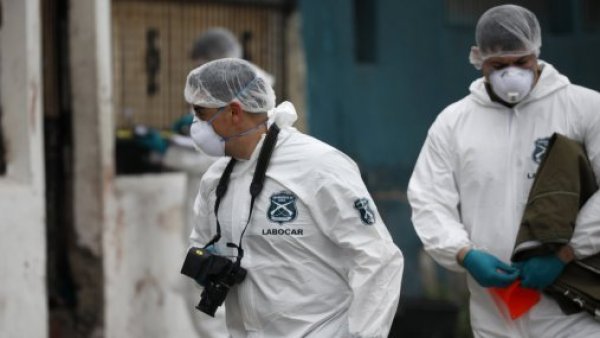 Hombre murió desangrado debido a amputación de testículo en Cerrillos
