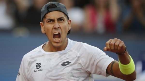Tabilo logró el 1° triunfo de su carrera en Miami y desafiará al 12 del mundo
