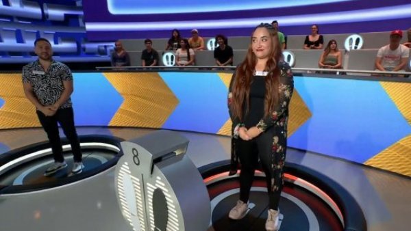 Jocelyn no pudo contra Edward: Así fue la primera caída de este jueves en ¡Ahora caigo!
