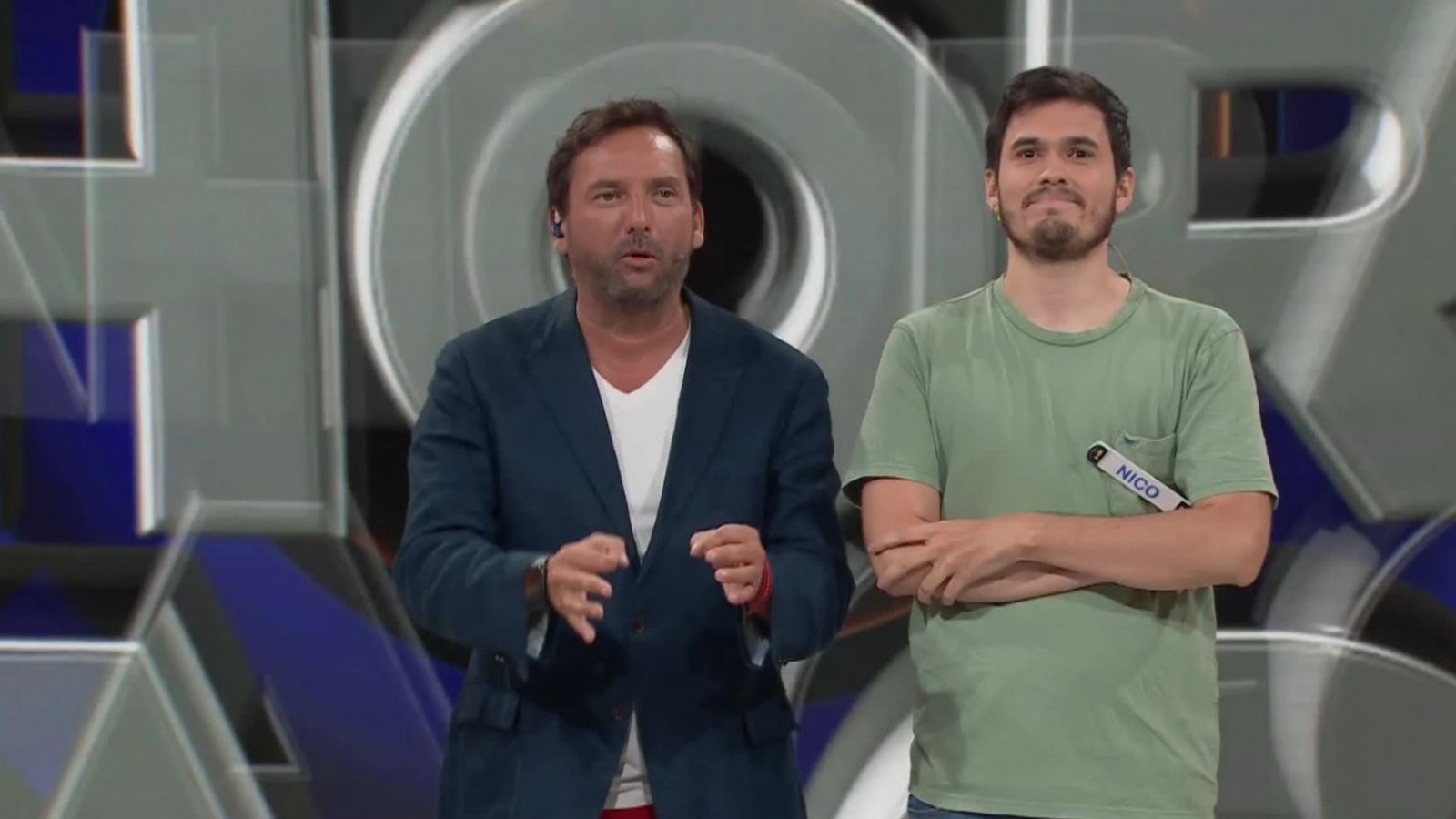 ¡Adiós Edward!: Nicolás se transforma en el nuevo líder de ¡Ahora caigo!
