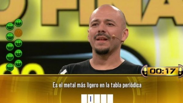 ¡Lo logró!: Jorge se convierte en el nuevo ganador de ¡Ahora caigo!
