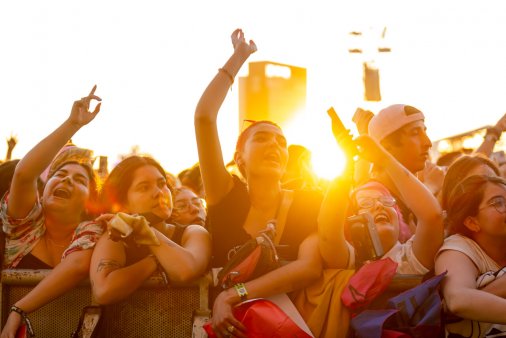Festival REC 2024: Conoce dónde es, line up, artistas y horarios
