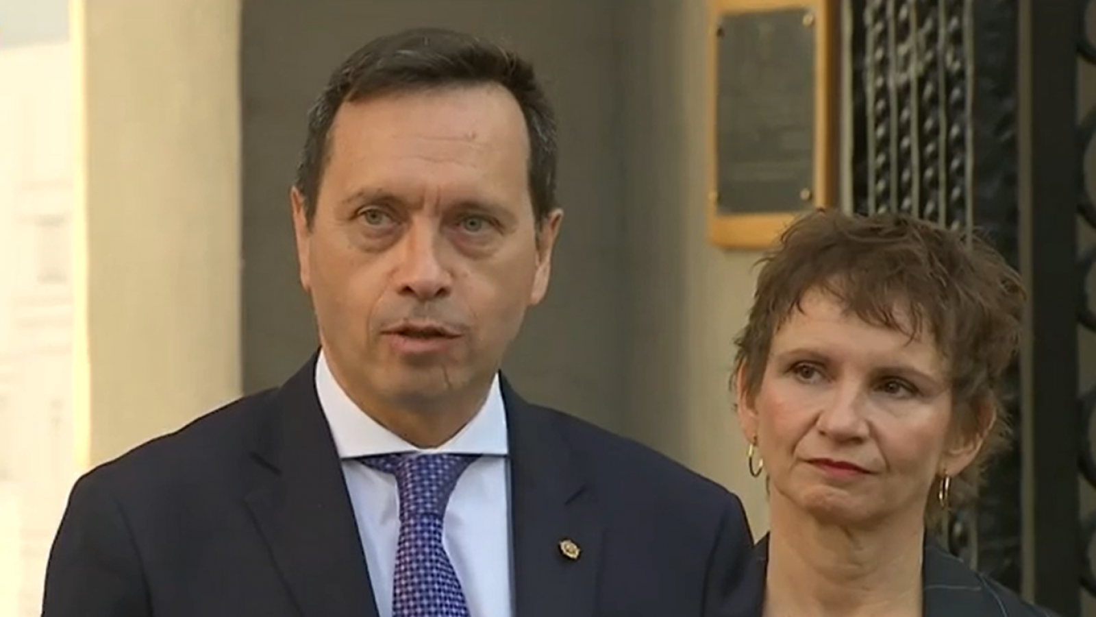 Eduardo Cerna Lozano, nuevo director de la PDI: "Pido disculpas"
