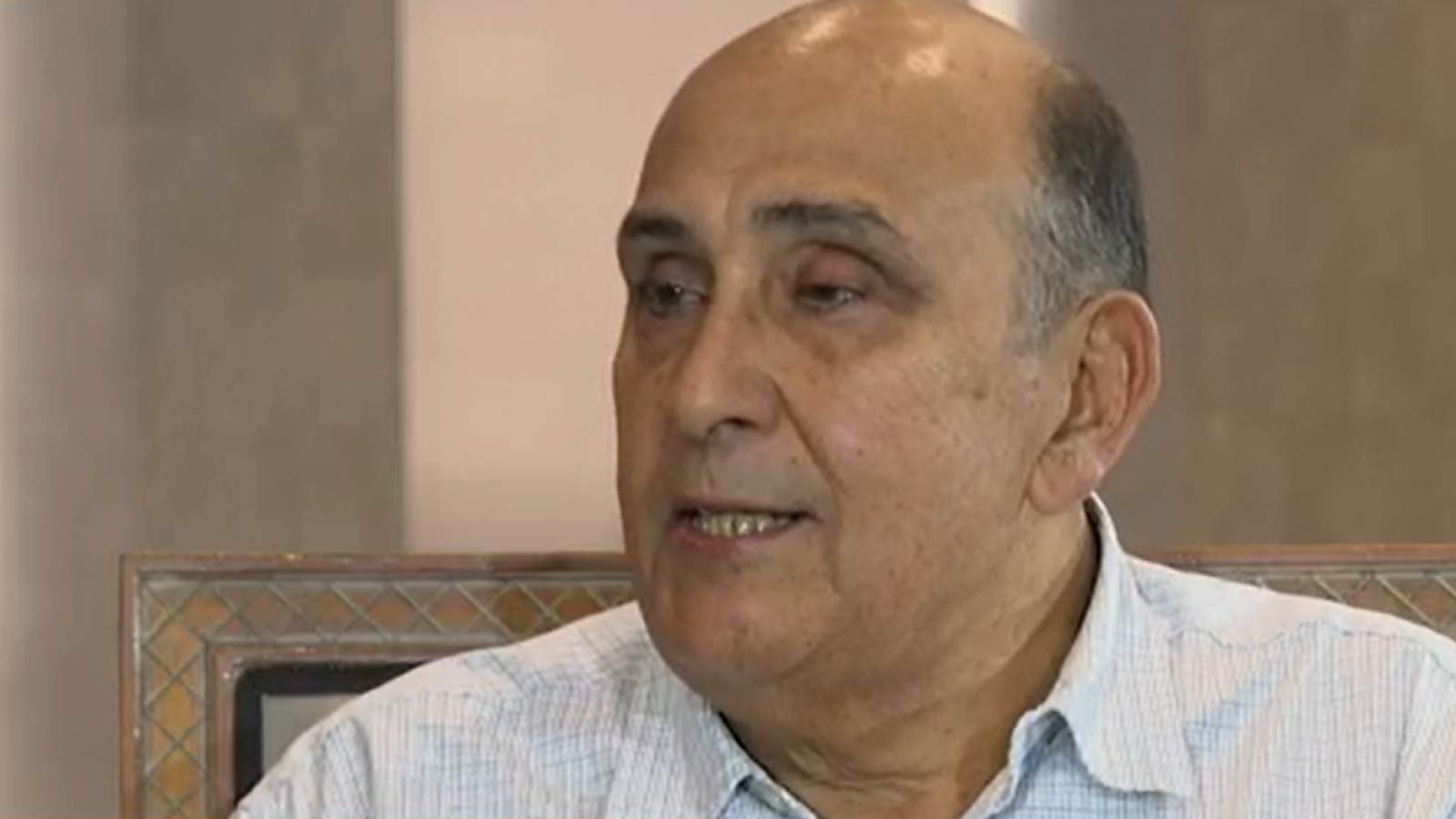 "El volver a vivir": El potente mensaje de "Tintín", sobreviviente al accidente de Los Andes

