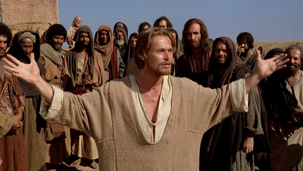 TVN emitirá la exitosa película "La Última Tentación de Cristo"
