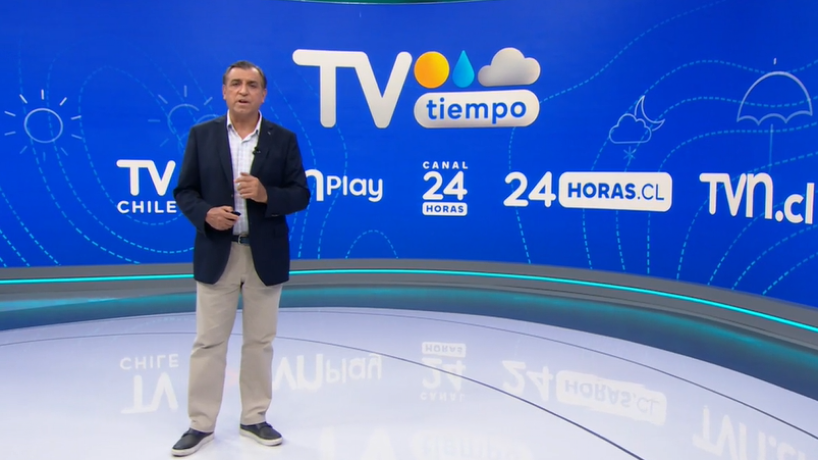 Pronóstico del tiempo: Sábado 23 de marzo 2024 | TV Tiempo
