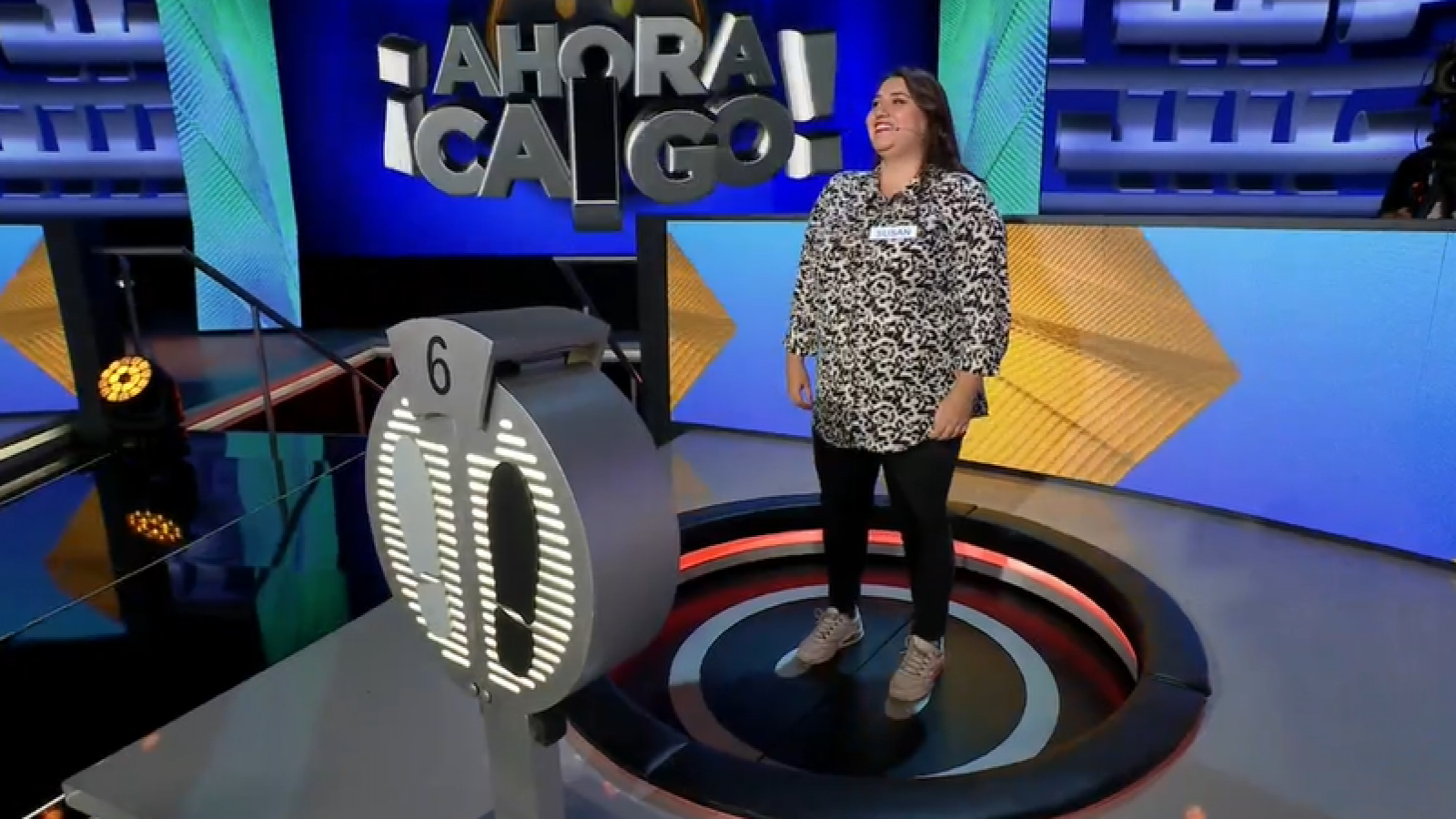 ¡Intenso duelo! ¡Así fue la caída de Susan!
