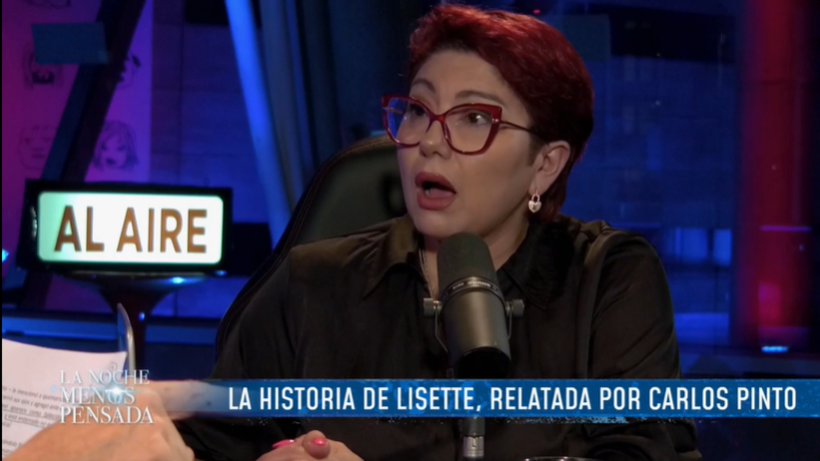 Historia de seguidora de "El día pensado" dejó impactada a Vanessa Daroch
