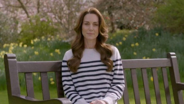 <p>l</p>Kate Middleton anuncia que tiene cáncer y que se encuentra en "quimioterapia preventiva"
