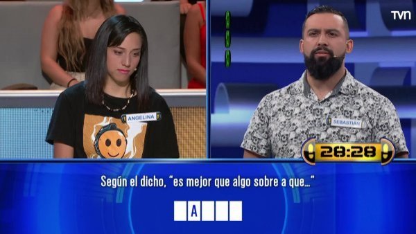 ¡Primer duelo! ¿Cuántas buenas tuviste?
