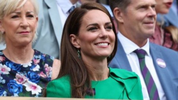 Kate Middleton, la princesa de cuento de hadas que afronta una dura realidad
