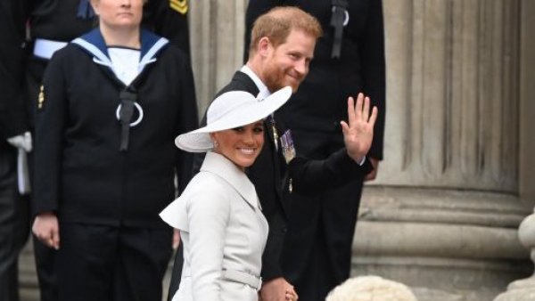 Enrique y Meghan desean a Kate Middleton que se cure "en privado y en paz"
