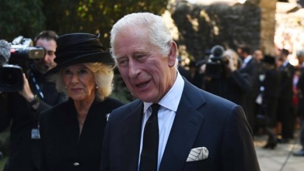 Carlos III dice estar "orgulloso" por la valentía de Kate Middleton tras diagnóstico de cáncer
