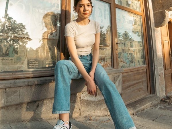 Wide leg jeans: Adapta este calce a diferentes estilos y ocasiones