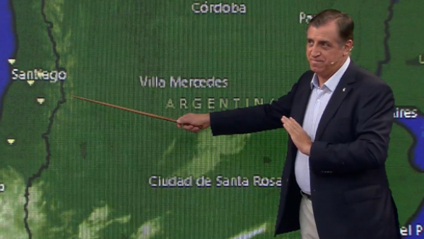 Iván Torres responde: ¿Cómo estará el tiempo para Semana Santa?
