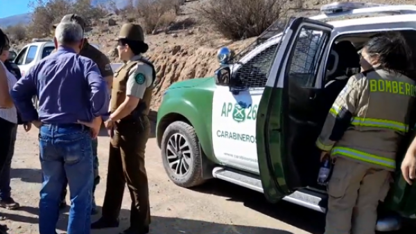 Preocupación en Petorca por la desaparición de cuatro jóvenes
