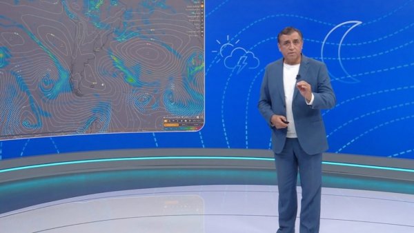 Pronóstico del tiempo: Lunes 25 de marzo 2024 | TV Tiempo
