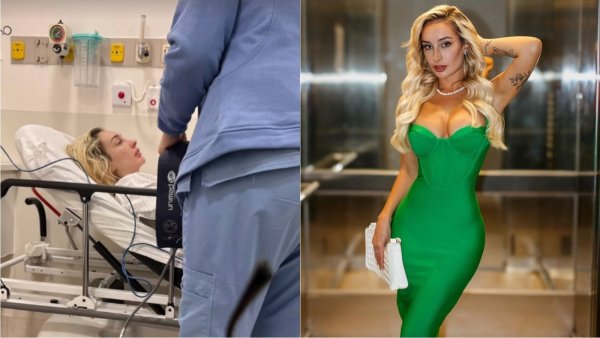 "Llegué de urgencia a la clínica": Fran Maira reveló complejo problema de salud
