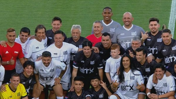TVN lidera la sintonía con "El último vuelo", la despedida de Jaime "Pajarito" Valdés
