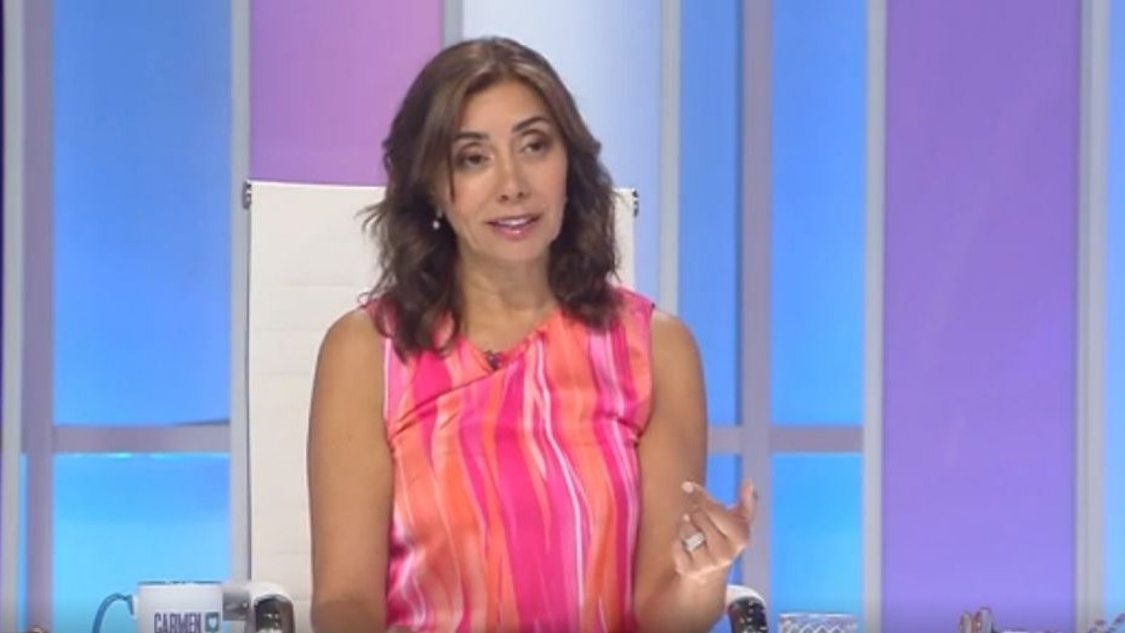 Carmen Gloria a tu servicio | Capítulo 25 de marzo 2024: Vengo a liberarme de ti
