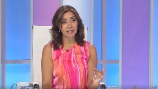 Carmen Gloria a tu servicio | Capítulo 25 de marzo 2024: Vengo a liberarme de ti
