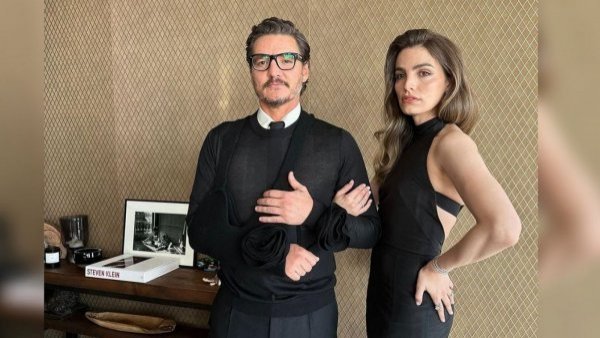 Hermana de Pedro Pascal: "La gente se acerca a mí para hablar con él"
