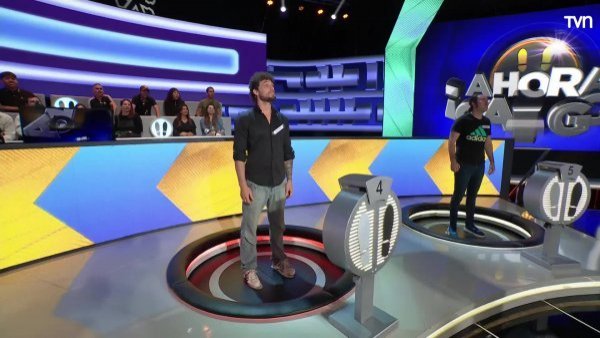 ¡Se nos fue!: Joche fue el primero en caer
