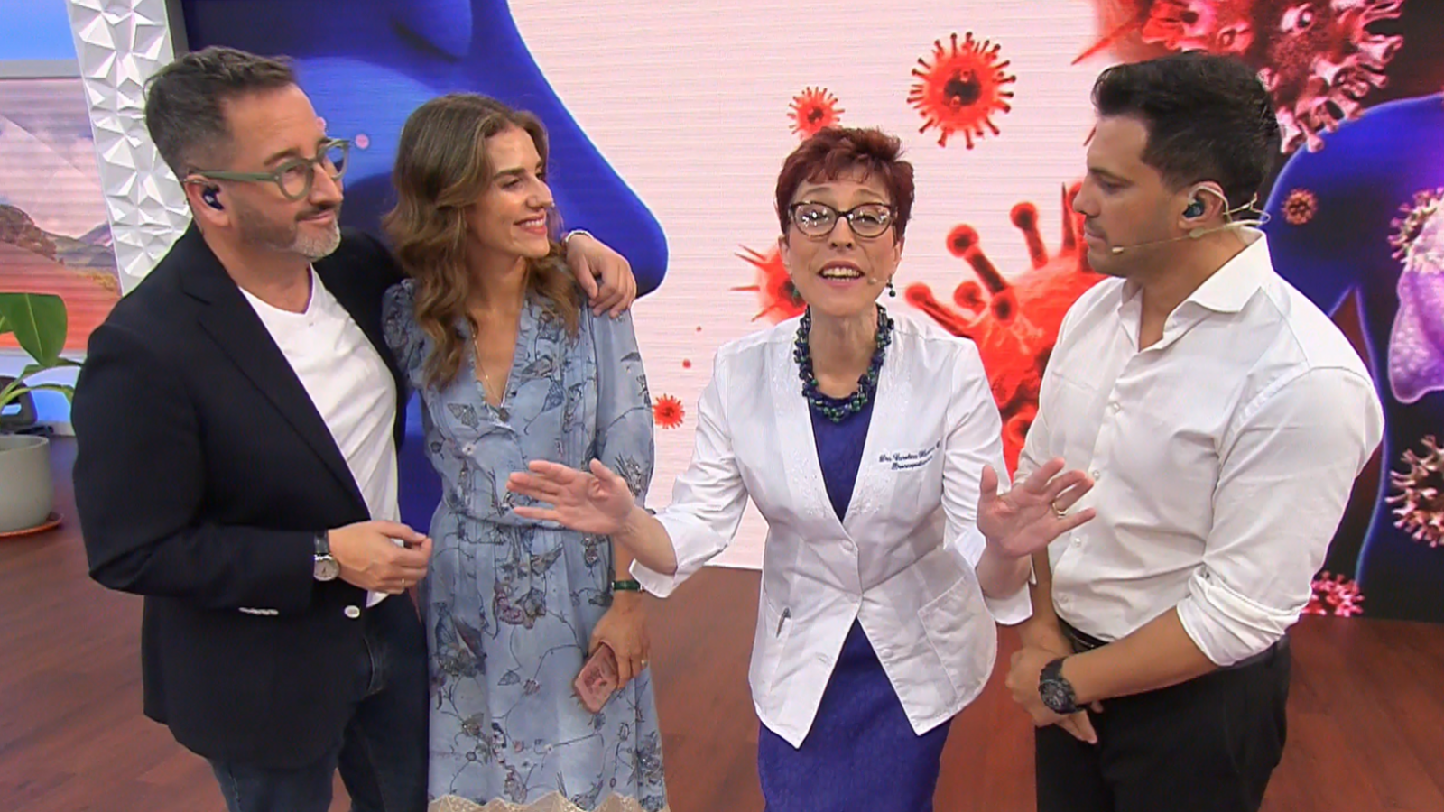 Virus sincicial, influenza y COVID-19: ¡Atención con las enfermedades respiratorias!
