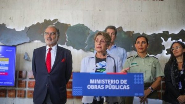 Conoce el plan de contingencia del MOP para este fin de semana largo de Semana Santa

