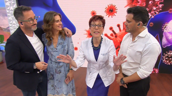 Virus sincicial, influenza y COVID-19: ¡Atención con las enfermedades respiratorias!
