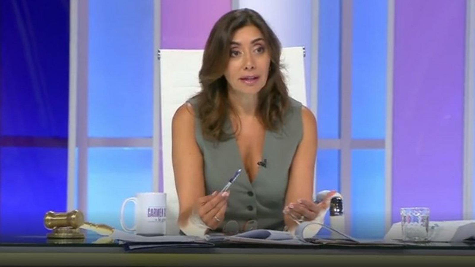 Carmen Gloria a tu servicio | Capítulo 26 de marzo 2024: Quiero que se haga cargo
