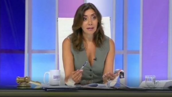 Carmen Gloria a tu servicio | Capítulo 26 de marzo 2024: Quiero que se haga cargo

