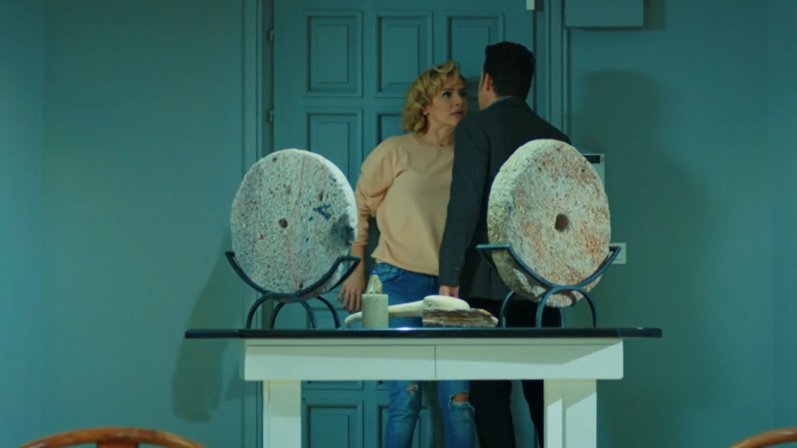 Las razones de Yasemin: Así fue el momento de "Amor en Juego"
