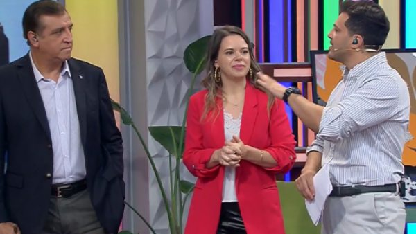 Yael Szewkis e Iván Torres nos adelantan los efectos de "La Niña" en nuestro país
