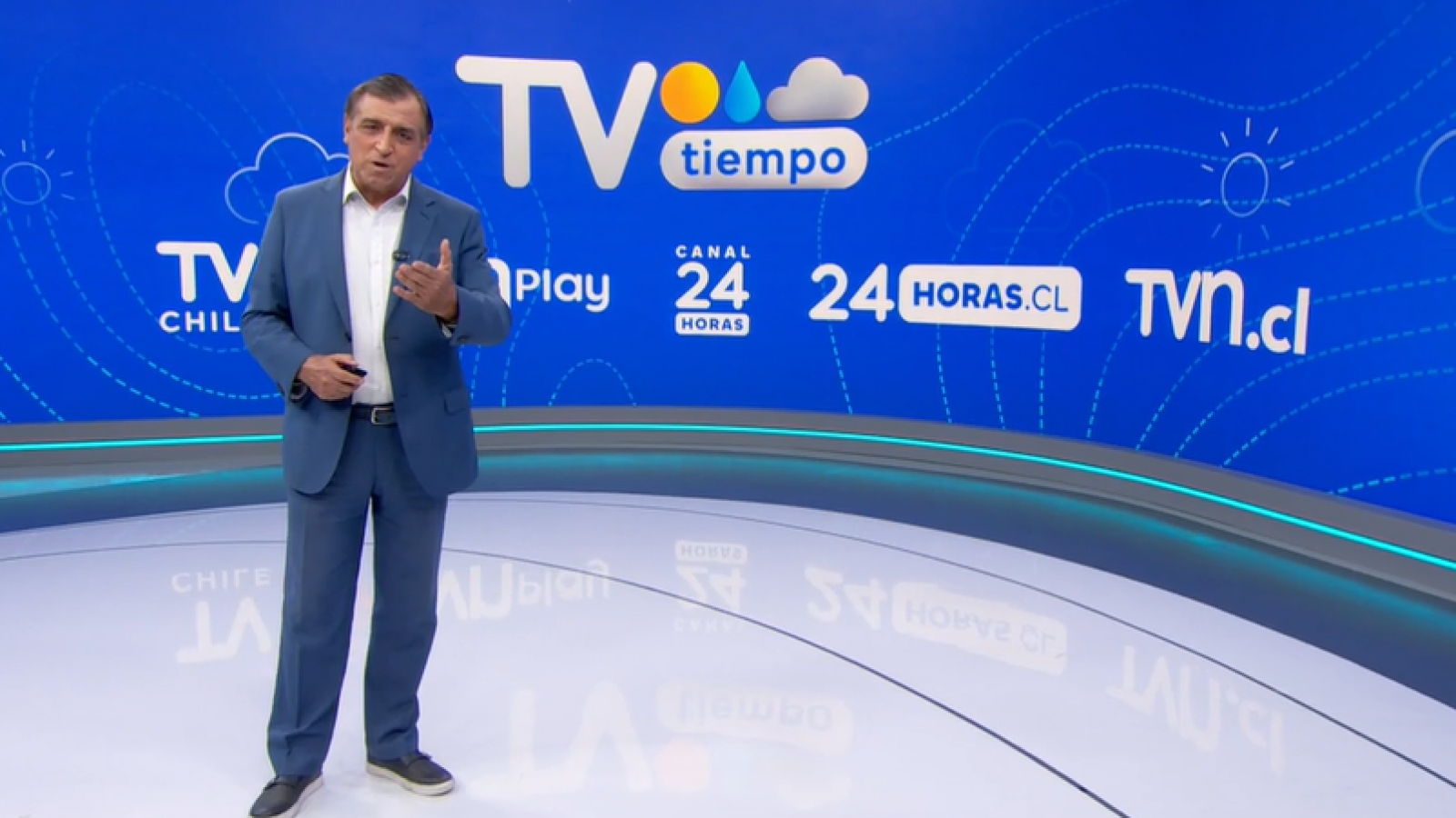Pronóstico del tiempo: Jueves 28 de marzo 2024 | TV Tiempo
