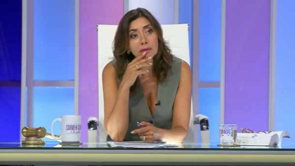 Carmen Gloria a tu servicio | Capítulo 27 de marzo 2024: Quiero justicia por mis hijos
