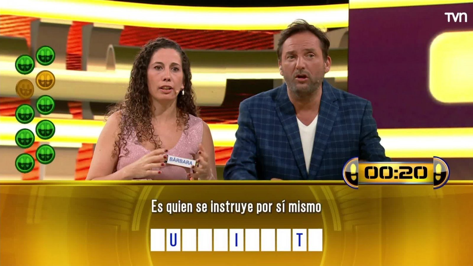 ¡Se llevó el premio final! Así fue el triunfo de Bárbara
