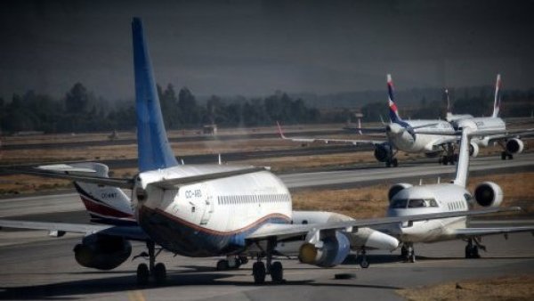 Más de 262 mil viajeros saldrán del aeropuerto en vuelos de Semana Santa
