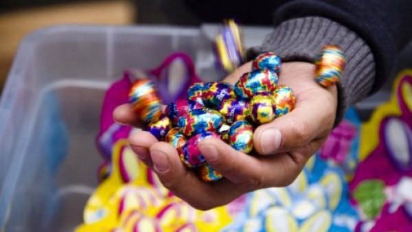 Pascua de Resurrección: ¿De dónde nace la tradición de los huevos de chocolate?
