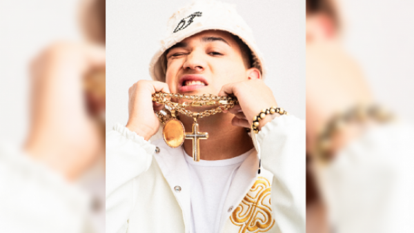 ¡Éxito total!: Lucky Brown se mantiene en el número 1 de YouTube con "Coa Xorete"
