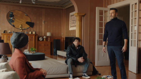 Las excusas de Omer: Así fue el momento de "Yo decido amar"
